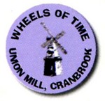 Wheels of Time Badge